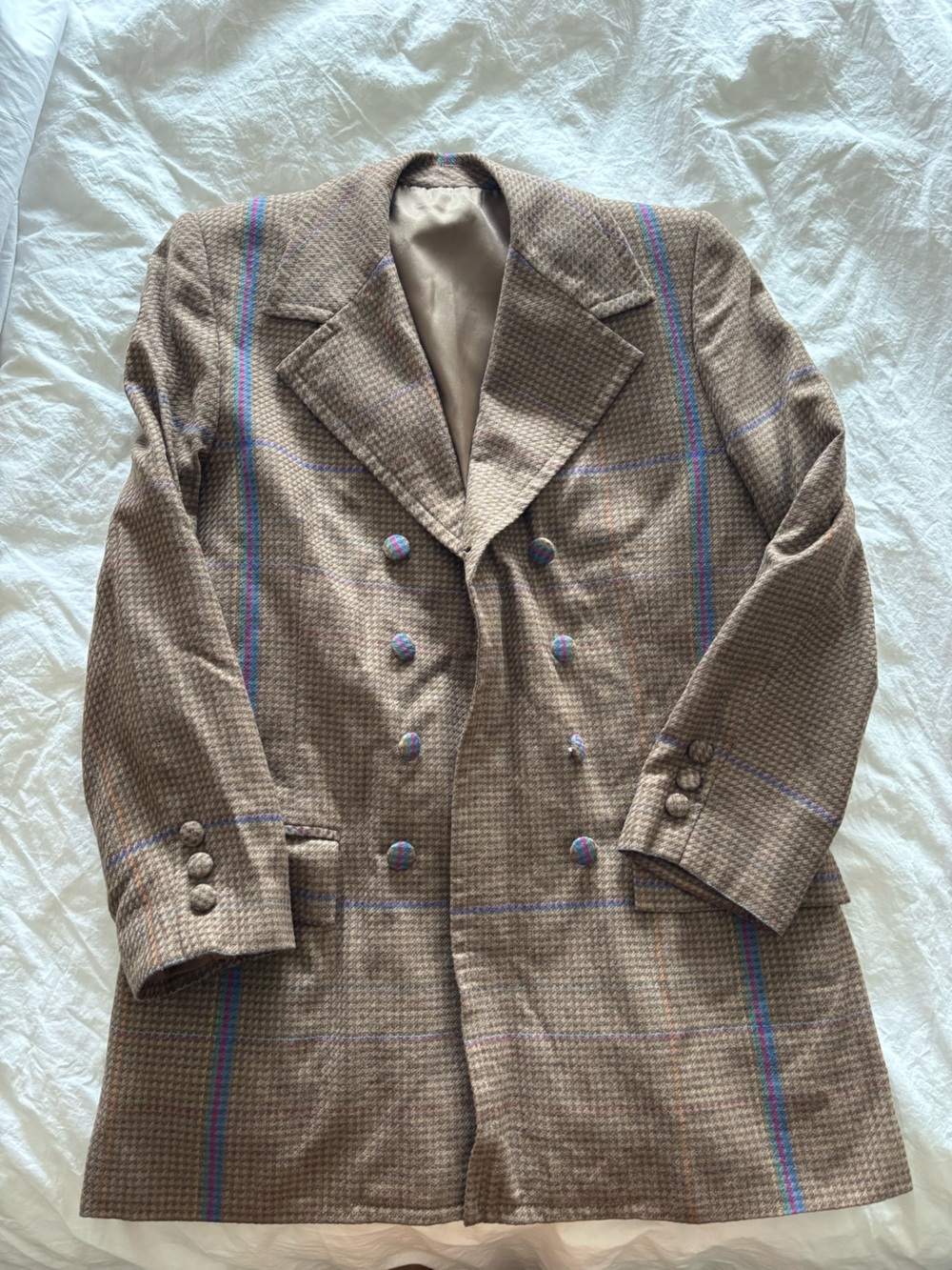 UNIQUE VINTAGE WOMENS BLAZER